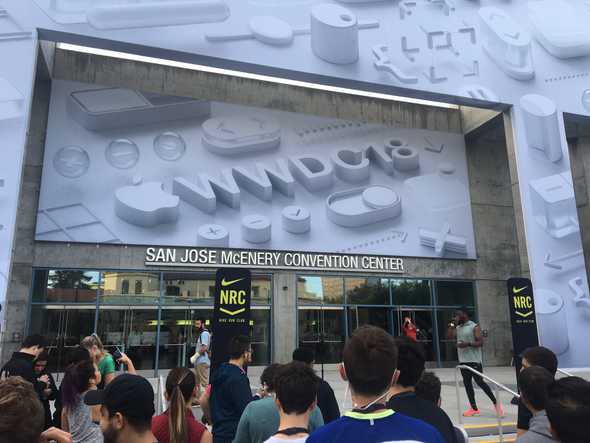 Nike Run Club at WWDC!