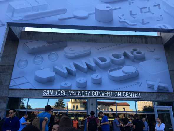 WWDC!